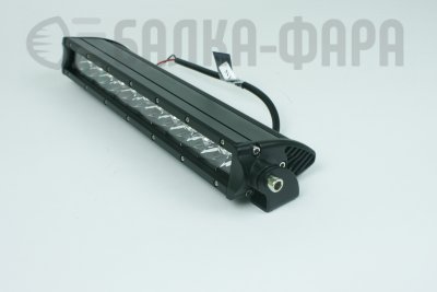 Тонкая LED балка дальнего света, 60 Ватт, серия 3510