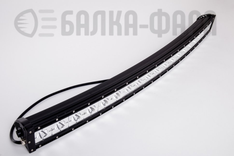 Панорамная балка дальнего света, 240 Ватт, серия 3902