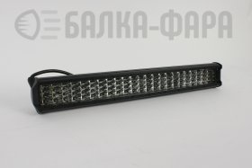 Четырехрядная LED-балка дальнего света, 144 Ватт, серия C4R0