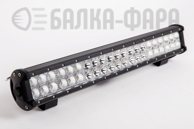 Балка комбинированного света, 126 Ватт, серия 3400