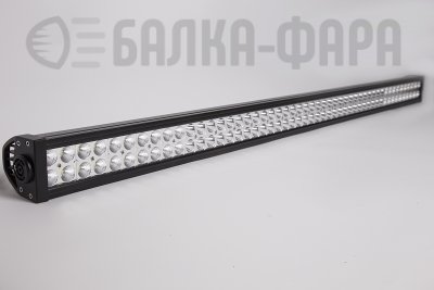 Балка комбинированного света, 180 Ватт, серия 3100