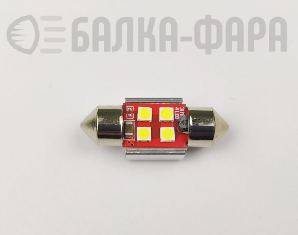 С/д ft-3030-4smd-31mm-a/h