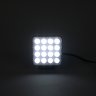 Фара LED квадратная дальнего света, 48 Ватт, серия 1015