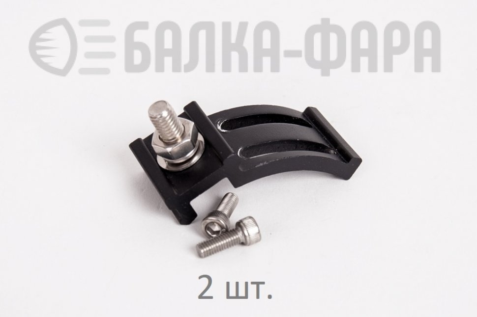 Балка сверхдальнего света, 54 Ватт, с линзами 4D, серия 3400-4D