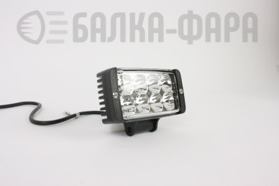 Фара дополнительного света на 24 Ватта дальнего света