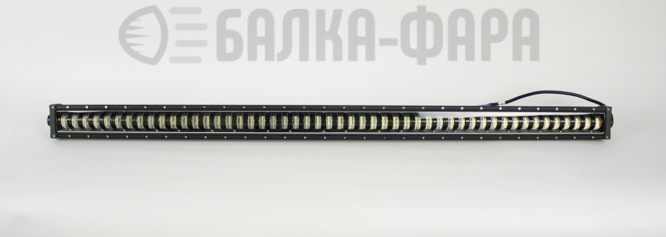 LED балка, два режима, 400 Ватт, серия G5
