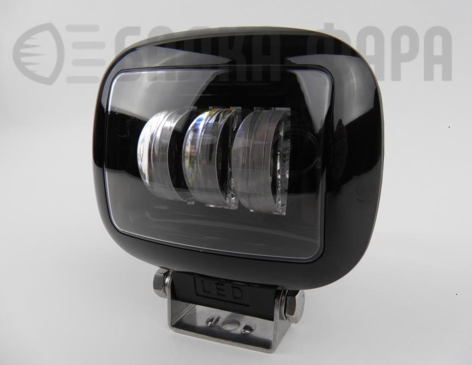 Дополнительная фара ближнего света для города, 30 Ватт, серия 5130 F