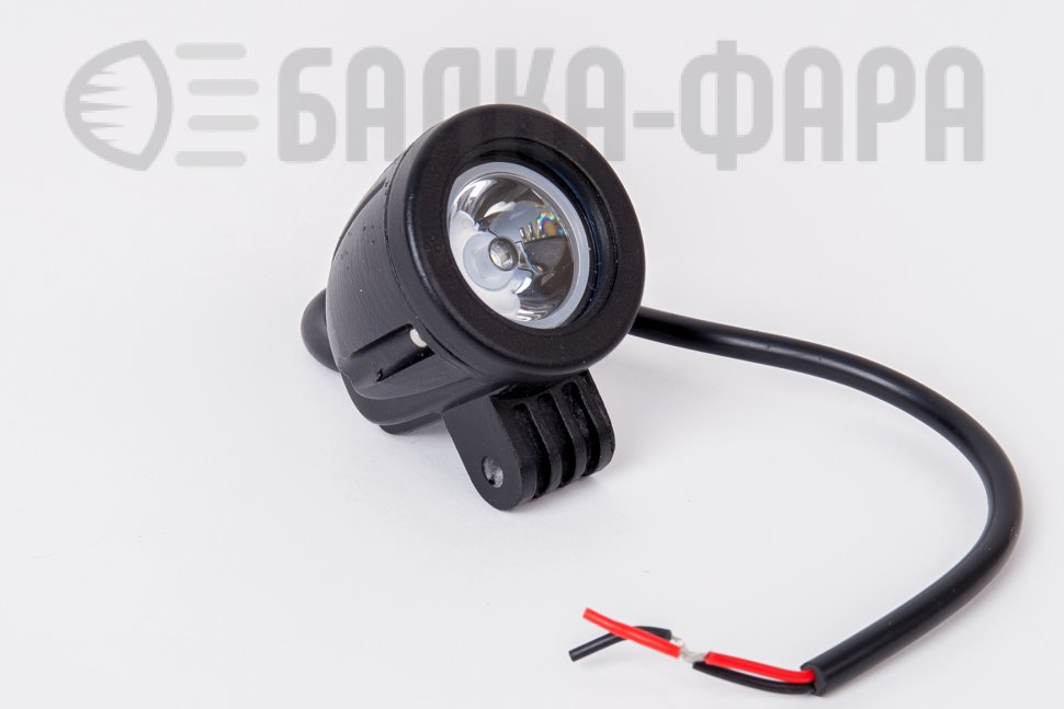 Фара дальнего света, 10 Ватт, серия 1023D