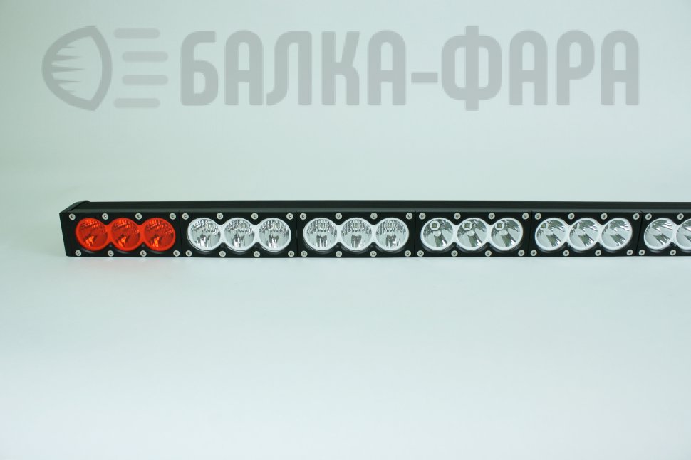 Балка комбинированного света со светофильтрами, 300 Ватт, серия F1