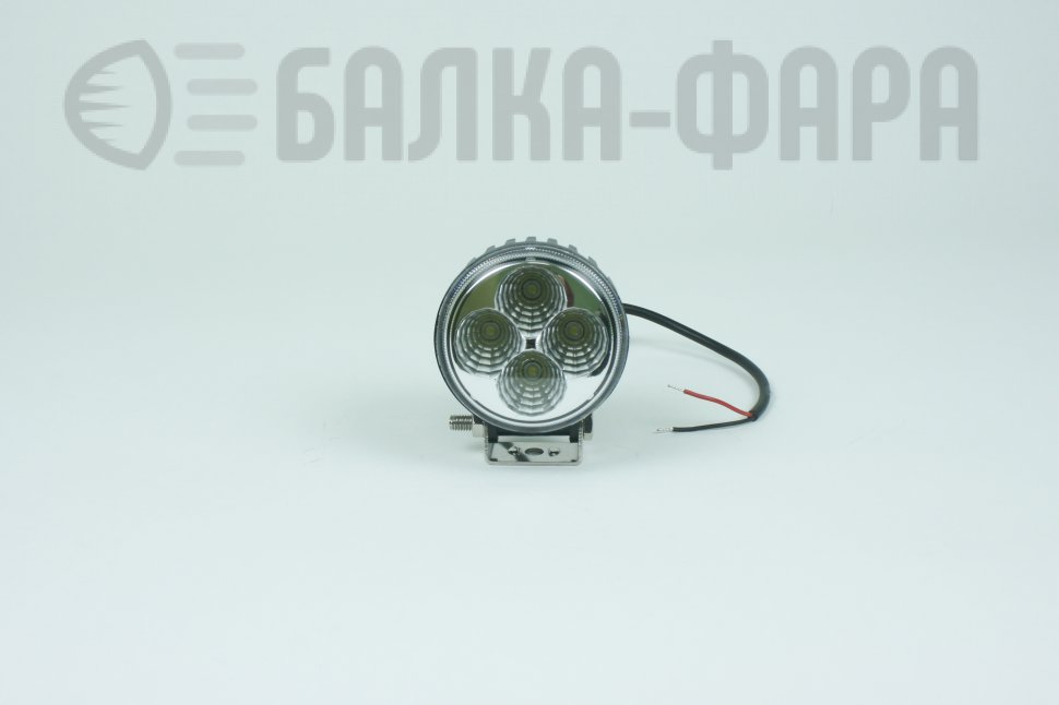 Фара светодиодная ближнего света, 12 Ватт, серия 2009