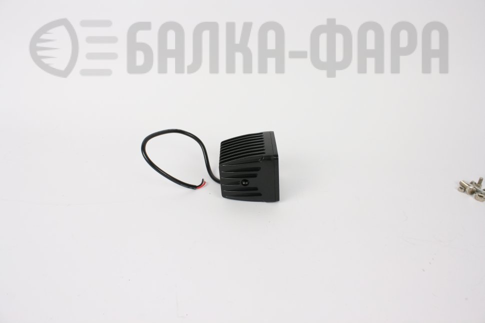 Фара светодиодная ближнего света,  18 Ватт