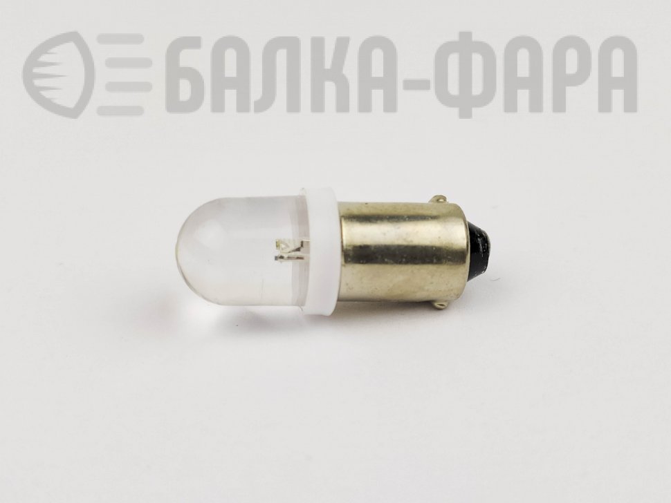Лампа светодиодная T10 12v 5w 1led /8512/