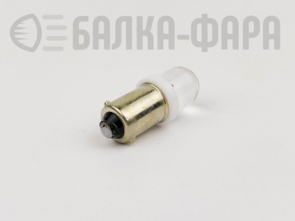 Лампа светодиодная T10 12v 5w 1led /8512/