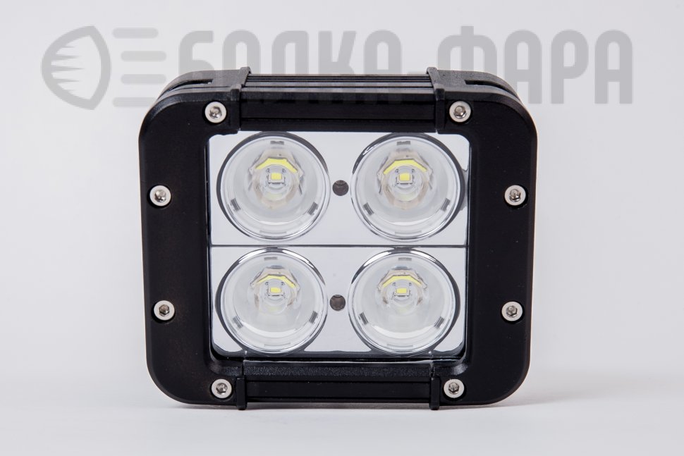 Балка дальнего света, 40 Ватт, серия 3302