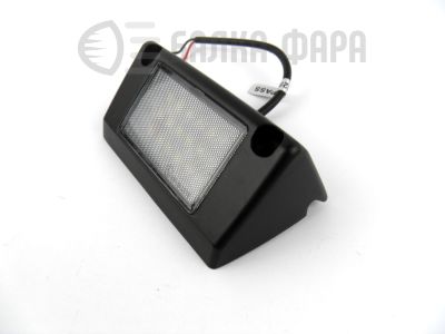 Светодиодная фара ближний свет 13X-15W черная 