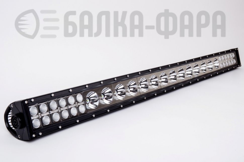 НЕАКТУАЛ Панорамная изогнутая балка дальнего света, 240 Ватт