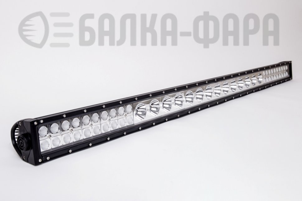 НЕАКТУАЛ Панорамная изогнутая балка дальнего света, 240 Ватт