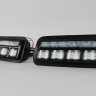 ДХО подфарники LED Нива 2121 (2шт)					