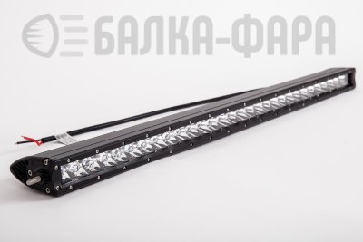 Тонкая балка дальнего света, 150 Ватт, серия 3510