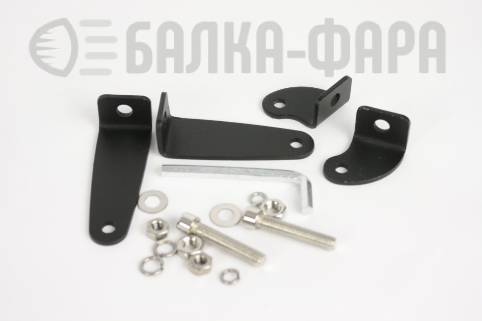 Тонкая LED балка дальнего света, 200 Ватт, серия 3510