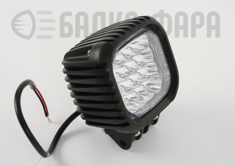 Фара светодиодная, 48 Ватт