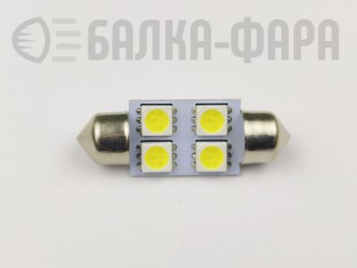 С/д ft-5050-4smd-36mm