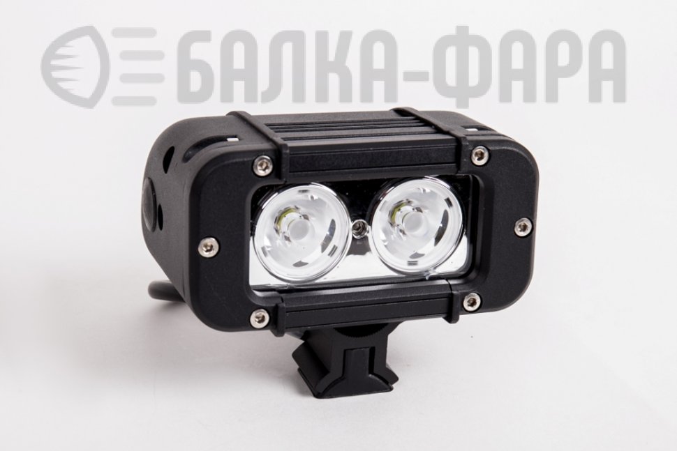 Фара дальнего света, 20 Ватт, серия 3301