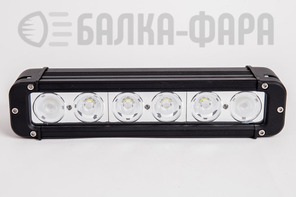 Светодиодная балка комбинированного света, 60 Ватт, серия 3301