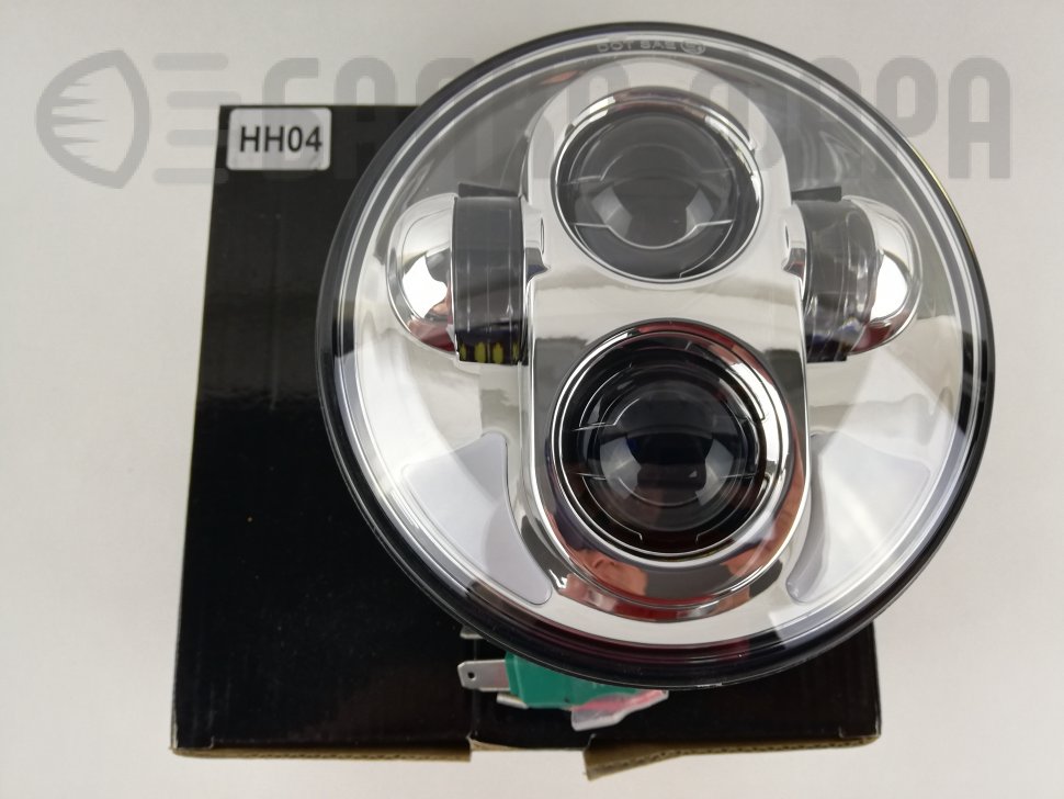 Фара LED 5.75 дюйма для мотоциклов