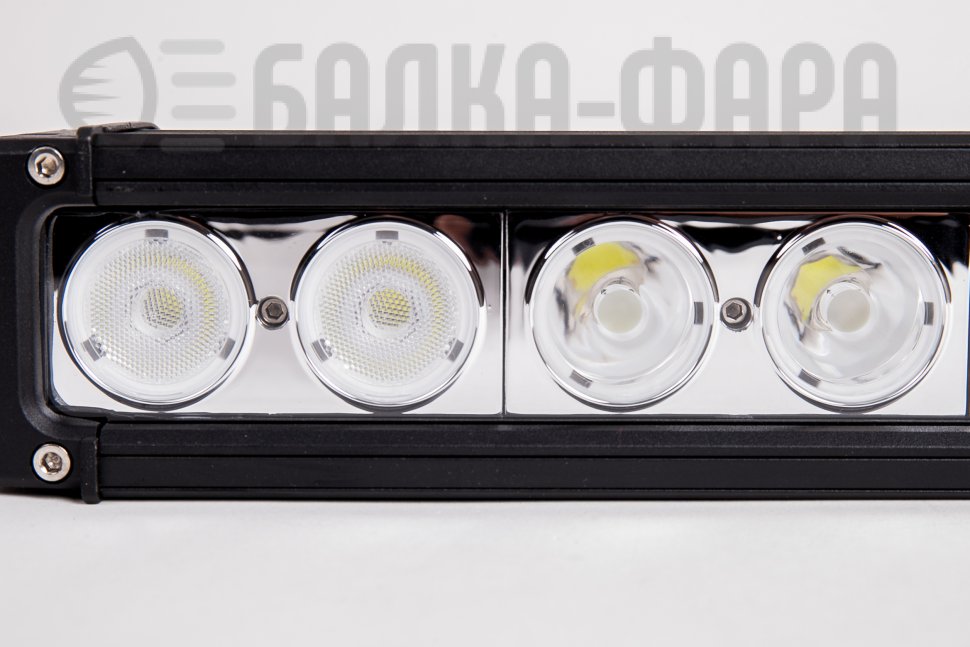 Балка комбинированного света, 120 Ватт, серия 3301