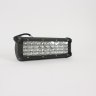 LED-балка комбинированного света, 27 Ватт, с линзами 5D