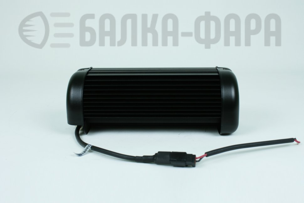 LED балка ближнего заливного света на 120 Ватт, серия D4