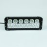 LED балка ближнего заливного света на 120 Ватт, серия D4