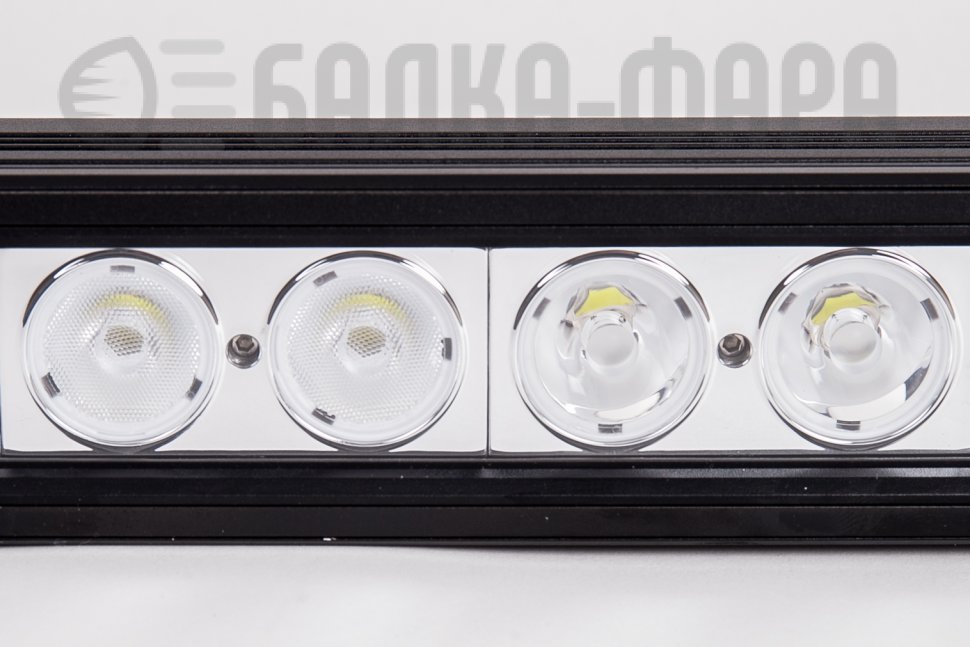 Балка комбинированного света, 240 Ватт, серия 3301