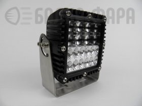 Светодиодные прожектор комбинированного света на 75 Ватт, серия 1007Q