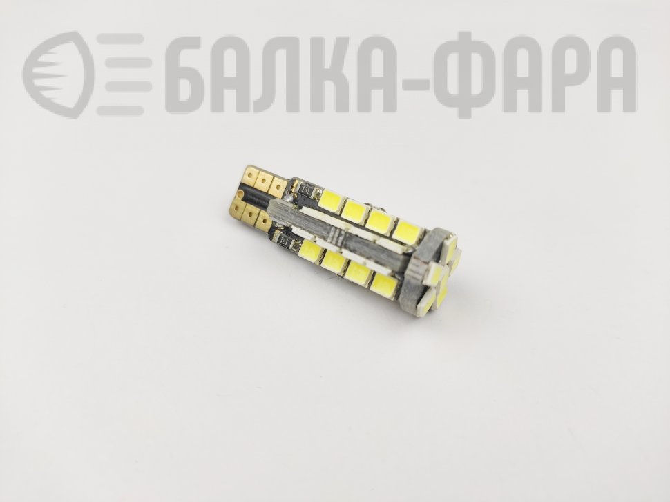 С/д t10-2835-38smd-canbus