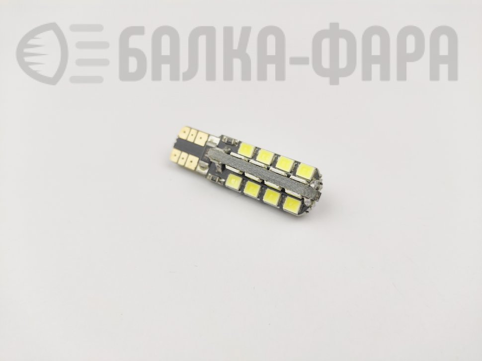 С/д t10-2835-32smd-canbus