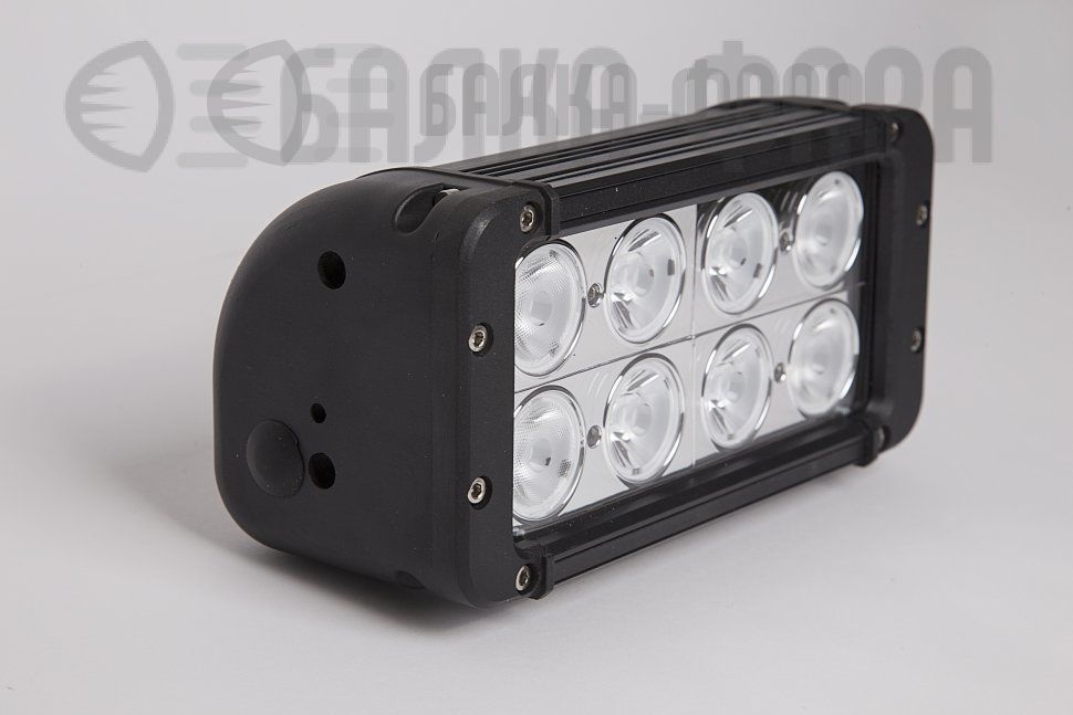 LED балка комбинированного света, 80 Ватт, серия D2
