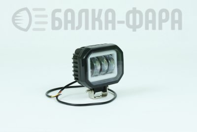 Фара LED СТГ и ДХО, MA24