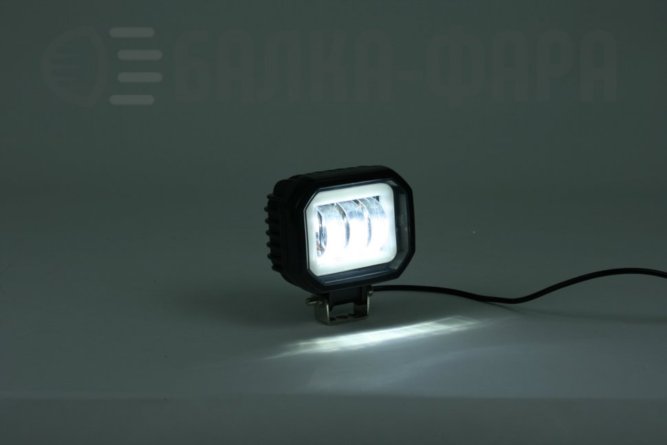 Фара LED СТГ и ДХО, MA24