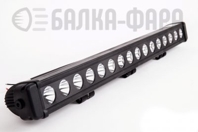 Балка дальнего света, 160 Ватт, серия 3300