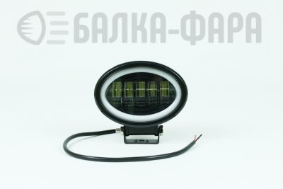 Светодиодная фара СТГ с ДХО, MS17