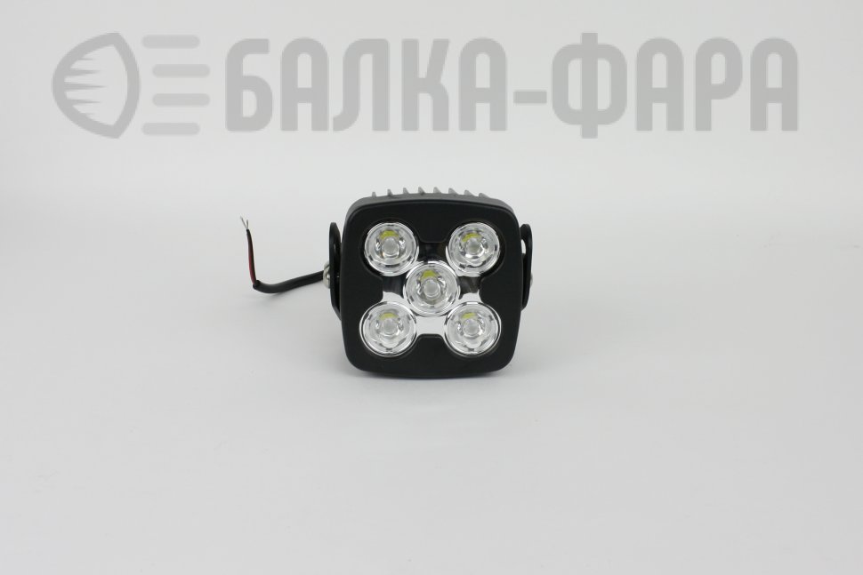 Cветодиодная фара дальнего света, 50 Ватт, серия 1025