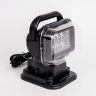 Фара-искатель 12-24V 50W LED с ПДУ черный 