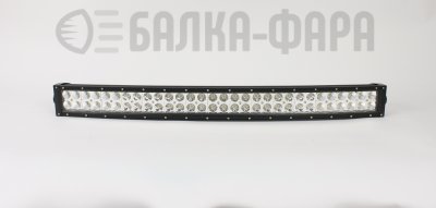 Панорамная LED балка комбинированного света, 180 Ватт, серия 3102