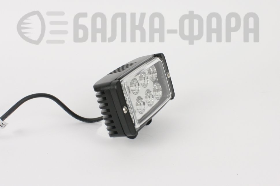 Противотуманные LED фары, ближний свет, серия 0324