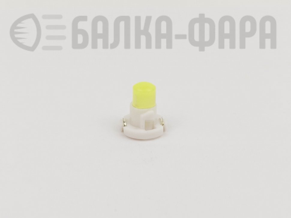 Лампа с/д t-4.2  белая