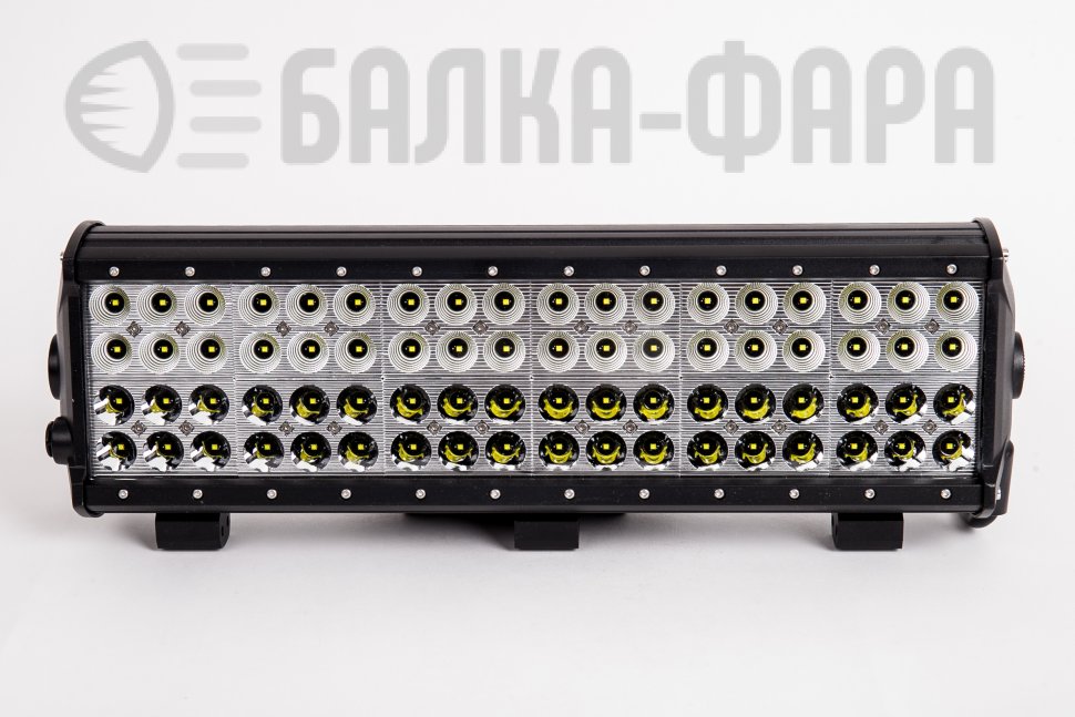 Балка комбинированного света, 288 Ватт, серия 3401