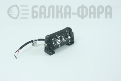 Светодиодная фара на 15 Ватт дальнего света