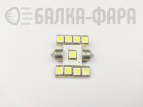 С/д t11 9smd 31mm